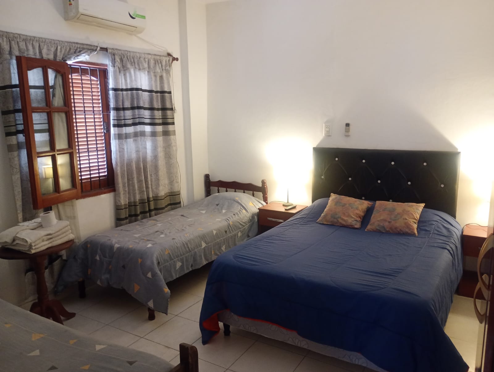 Habitación Cuádruple